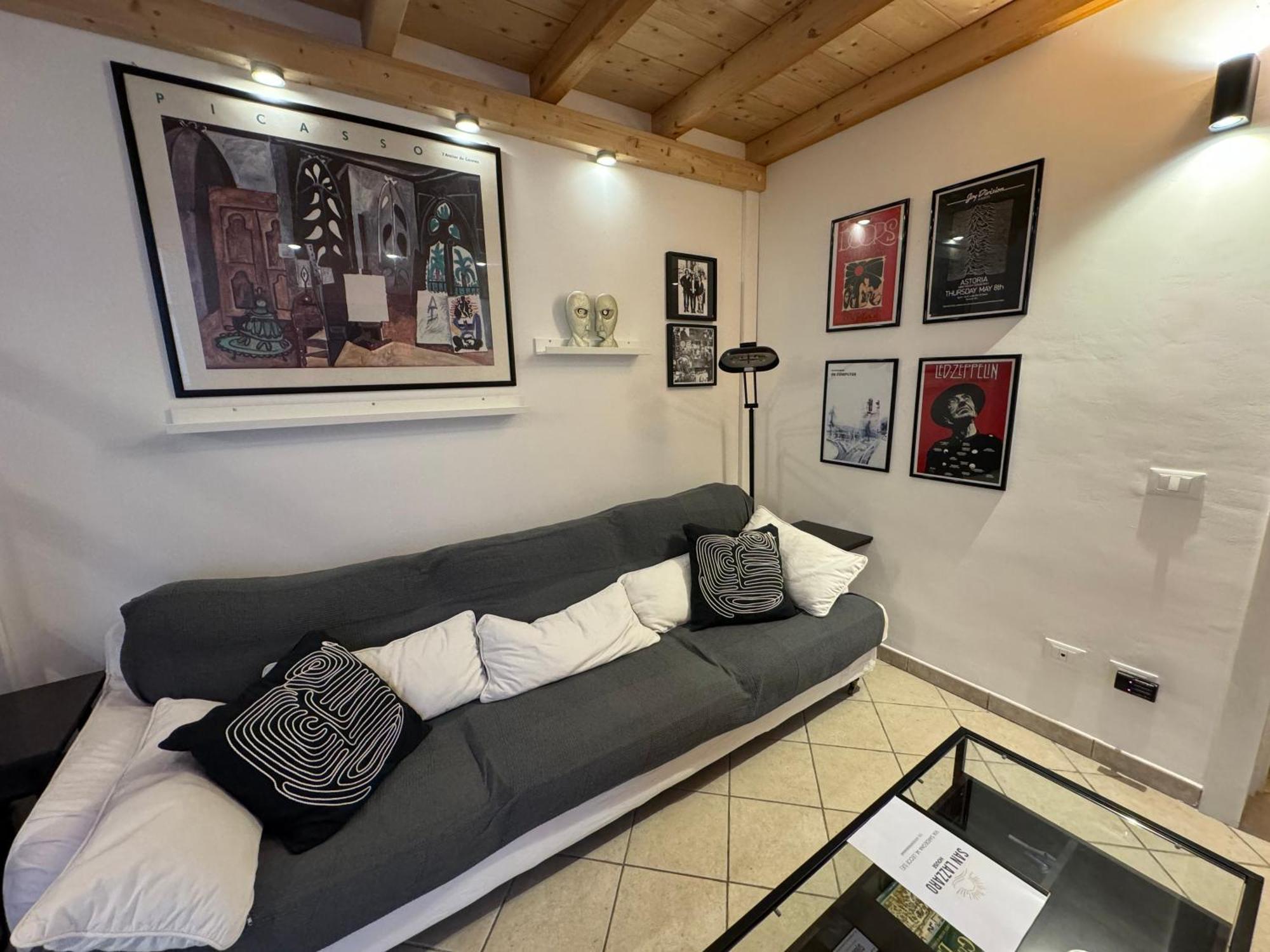 Appartamento San Lazzaro House A Few Steps From The Center Lecce Esterno foto